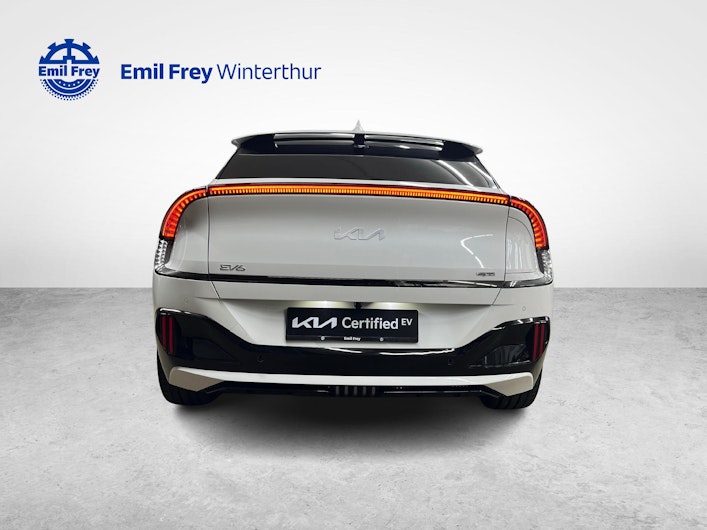 Vehicle image KIA EV6