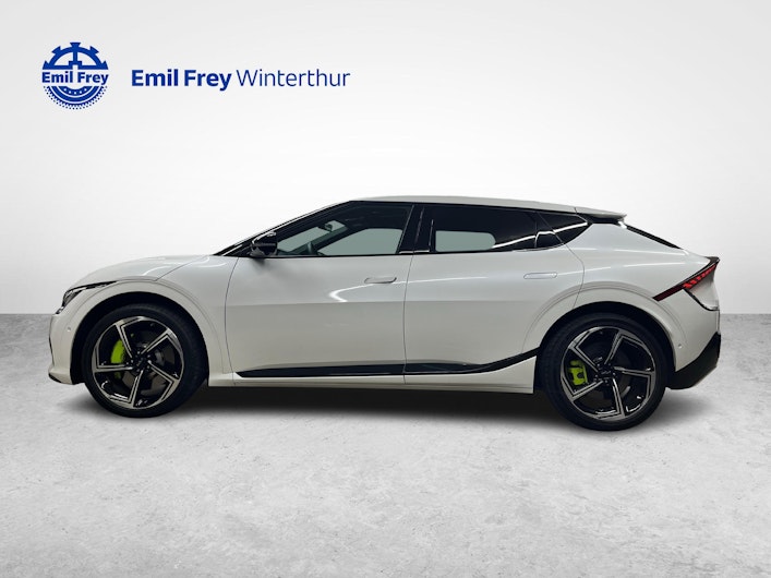 Vehicle image KIA EV6