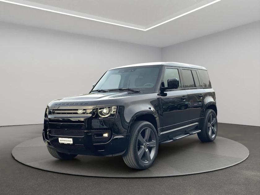 Land Rover Defender 110 5.0 V8 SC Occasion CHF 117’700.– | Carmarket