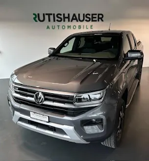 VW Amarok DKab. Pick-up 3.0 TDI 240 PanAmericana Winter 2 4m