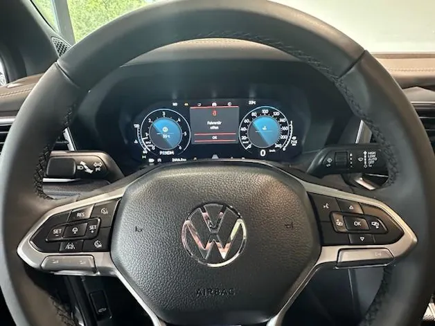 VW Amarok DKab. Pick-up 3.0 TDI 240 PanAmericana Winter 2 4m