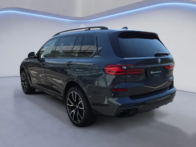 BMW X7 40d xDrive SAG