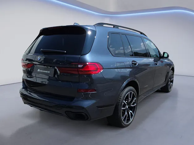 BMW X7 40d xDrive SAG