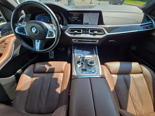 BMW X7 40d xDrive SAG