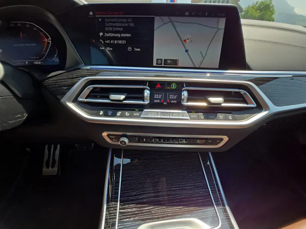 BMW X7 40d xDrive SAG