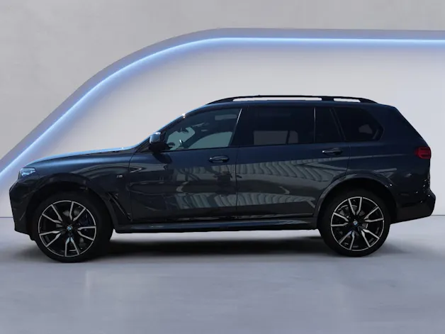 BMW X7 40d xDrive SAG