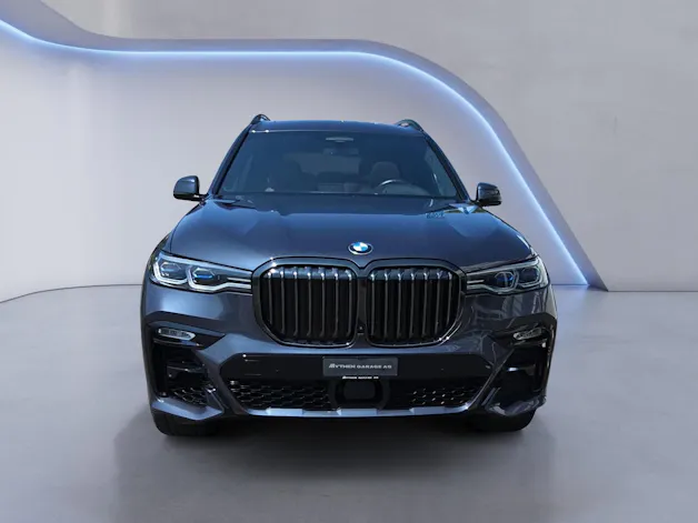 BMW X7 40d xDrive SAG