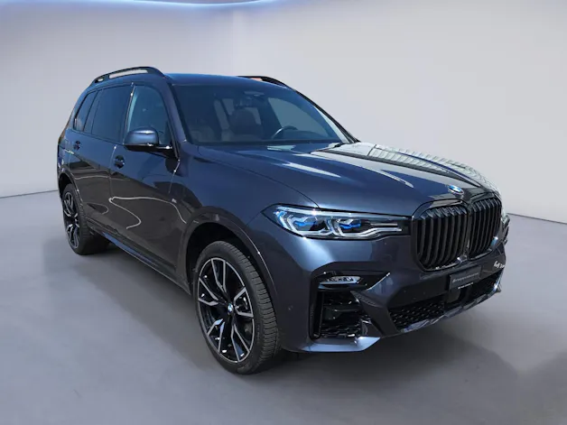 BMW X7 40d xDrive SAG