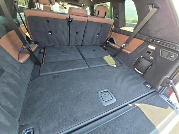 BMW X7 40d xDrive SAG