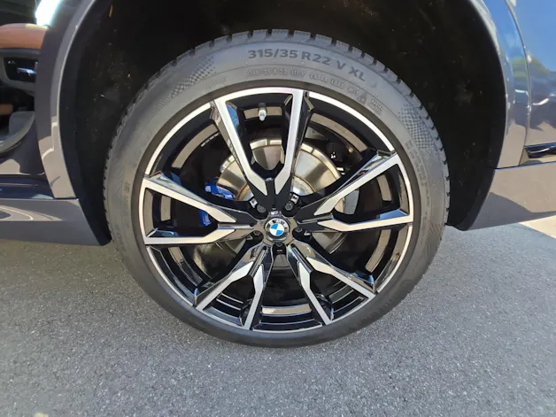 BMW X7 40d xDrive SAG