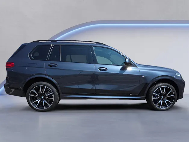 BMW X7 40d xDrive SAG