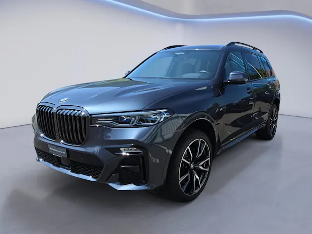 BMW X7 40d xDrive SAG