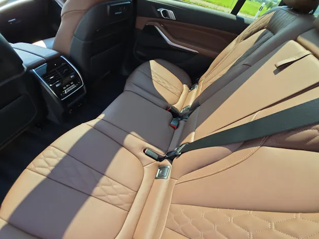 BMW X7 40d xDrive SAG