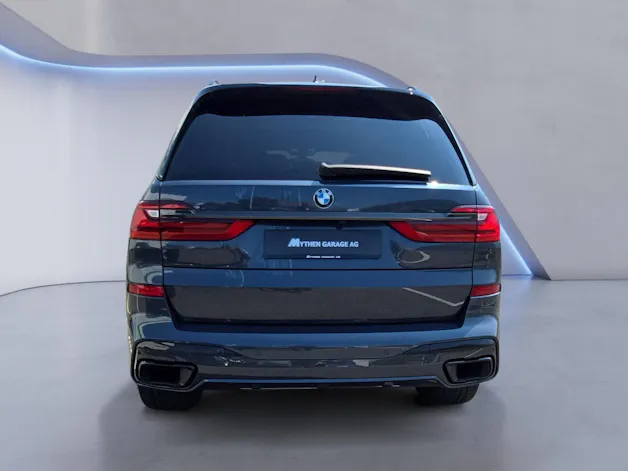 BMW X7 40d xDrive SAG
