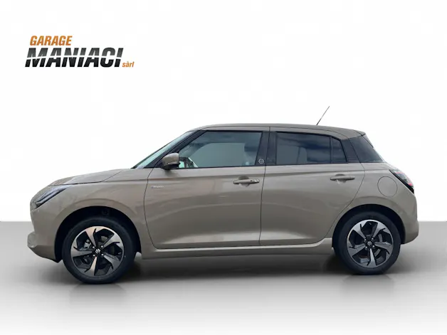 Suzuki Swift 1.2 Tradizio Top Hybrid 4x4