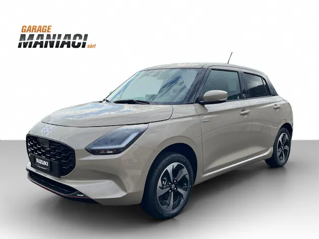 Suzuki Swift 1.2 Tradizio Top Hybrid 4x4