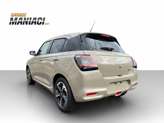 Suzuki Swift 1.2 Tradizio Top Hybrid 4x4