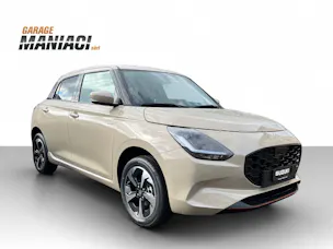 Suzuki Swift 1.2 Tradizio Top Hybrid 4x4