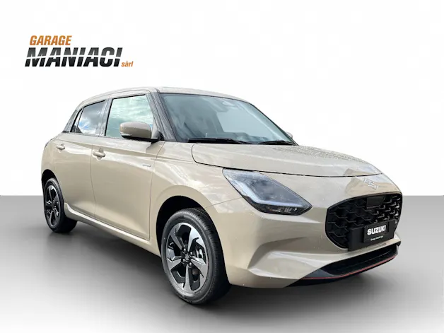 Suzuki Swift 1.2 Tradizio Top Hybrid 4x4