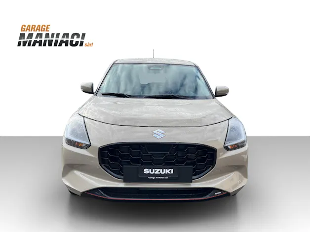 Suzuki Swift 1.2 Tradizio Top Hybrid 4x4