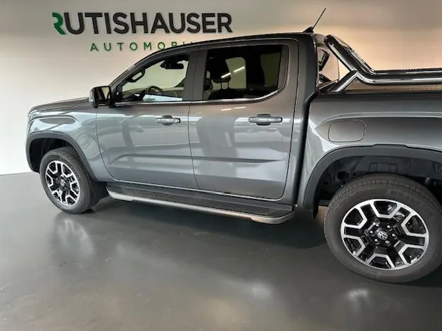 VW Amarok DKab. Pick-up 3.0 TDI 240 Style Winter 2 4m