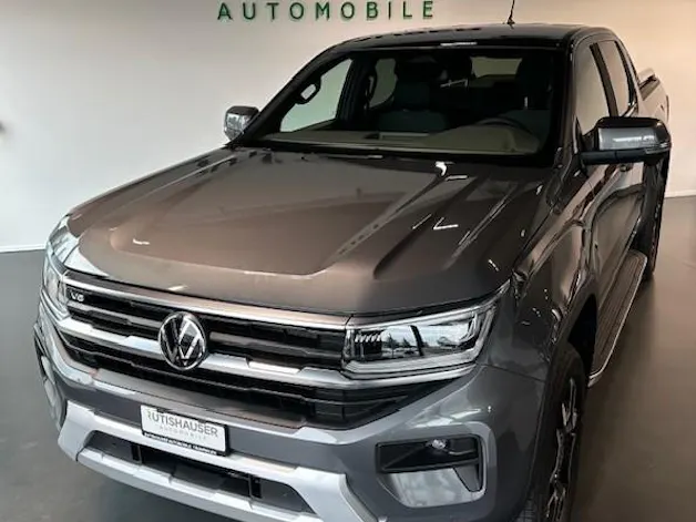 VW Amarok DKab. Pick-up 3.0 TDI 240 Style Winter 2 4m