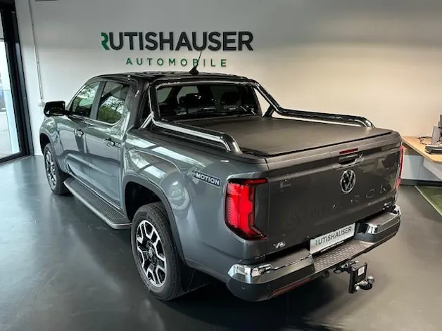 VW Amarok DKab. Pick-up 3.0 TDI 240 Style Winter 2 4m