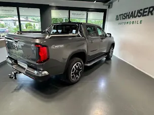 VW Amarok DKab. Pick-up 3.0 TDI 240 Style Winter 2 4m