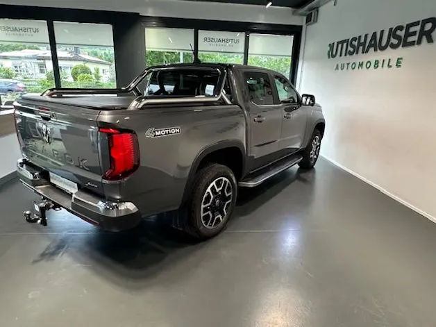 VW Amarok DKab. Pick-up 3.0 TDI 240 Style Winter 2 4m