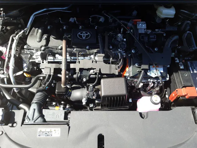 Toyota Corolla 1.8 HSD Trend