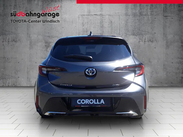 Toyota Corolla 1.8 HSD Trend
