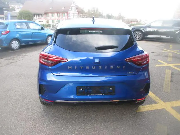 Mitsubishi Colt 1.6 HEV Intense