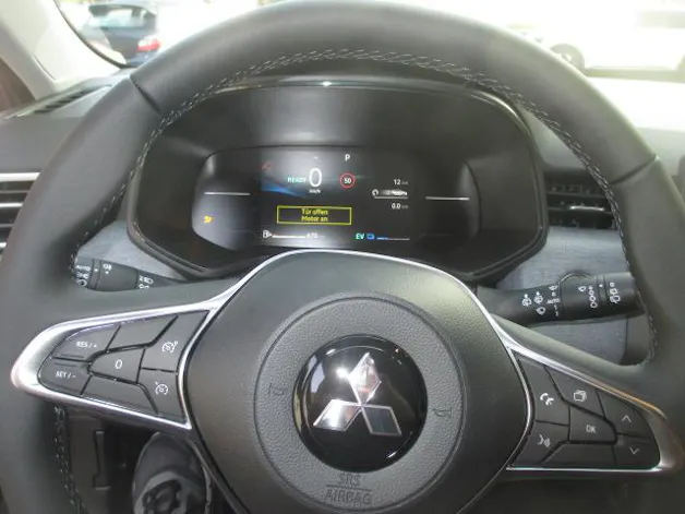 Mitsubishi Colt 1.6 HEV Invite+