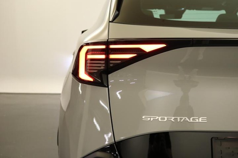 Vehicle image KIA SPORTAGE
