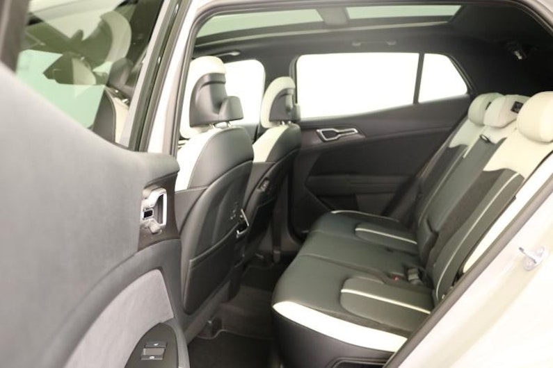 Vehicle image KIA SPORTAGE