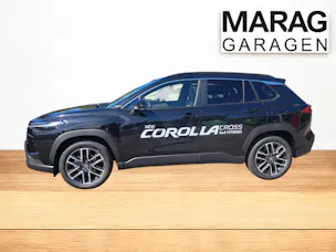 Toyota Corolla Cross 2.0 HSD Premium AWD-i