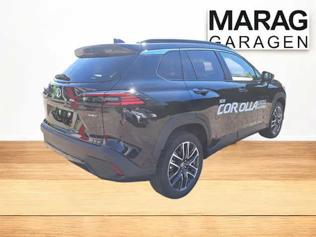 Toyota Corolla Cross 2.0 HSD Premium AWD-i