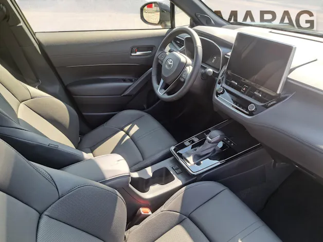 Toyota Corolla Cross 2.0 HSD Premium AWD-i