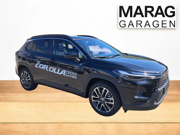 Toyota Corolla Cross 2.0 HSD Premium AWD-i