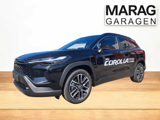 Toyota Corolla Cross 2.0 HSD Premium AWD-i