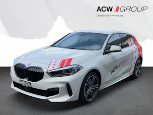 BMW 120d xDrive M Sport