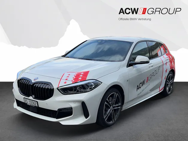 BMW 120d xDrive M Sport