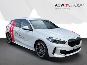 BMW 120d xDrive M Sport