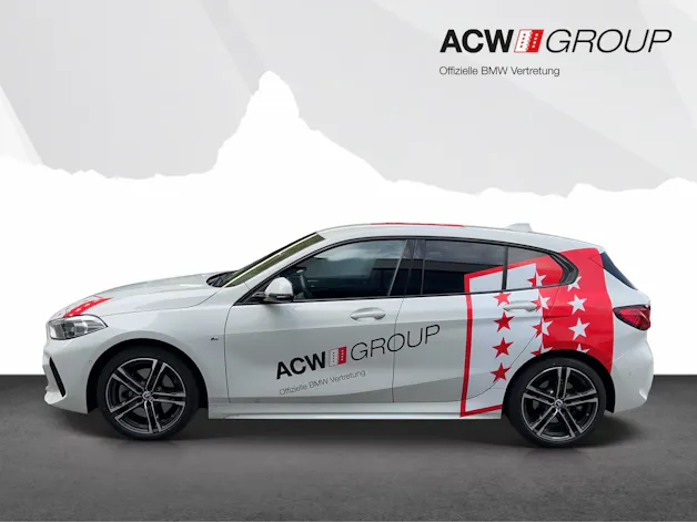 BMW 120d xDrive M Sport