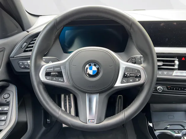 BMW 120d xDrive M Sport