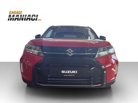 First vehicle image
