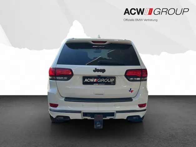 Jeep Grand Cherokee 3.0 CRD 250 Overland