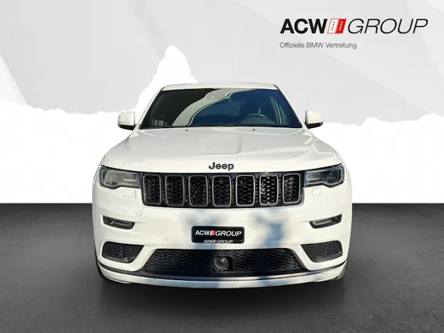 Jeep Grand Cherokee 3.0 CRD 250 Overland