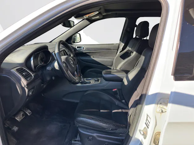 Jeep Grand Cherokee 3.0 CRD 250 Overland