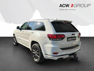 Jeep Grand Cherokee 3.0 CRD 250 Overland